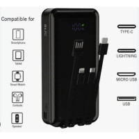 Зовнішній акумулятор BLIC BPB6 20.000 mAh