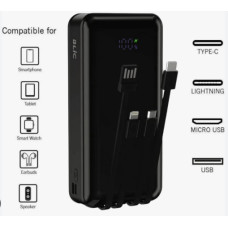 Зовнішній акумулятор BLIC BPB6 20.000 mAh