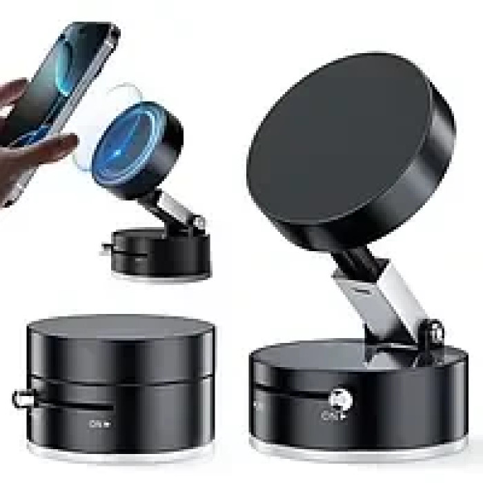 Магнітний тримач для телефона K007