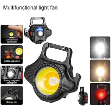 Ліхтарик брелок із червоним світлом 5133