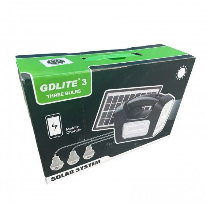 Сонячна станція GDLITE 3