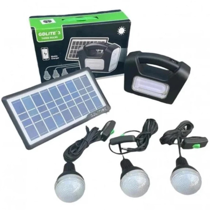 Сонячна станція GDLITE 3