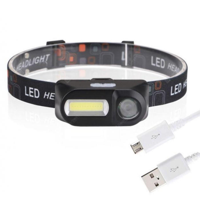 Ліхтар налобний KX-1804