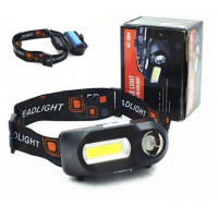 Фонарь налобный KX-1804