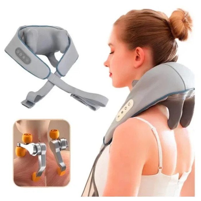 Масажер для шиї 4546