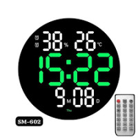 Электронные часы 602 screen clock