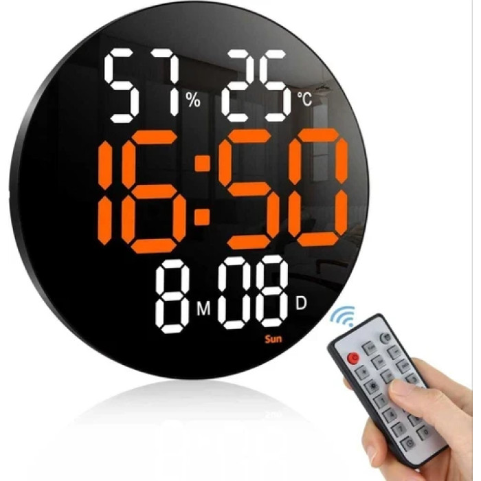Электронные часы 602 screen clock