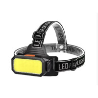 Аккумуляторный фонарик налобный Bailong bl-5120