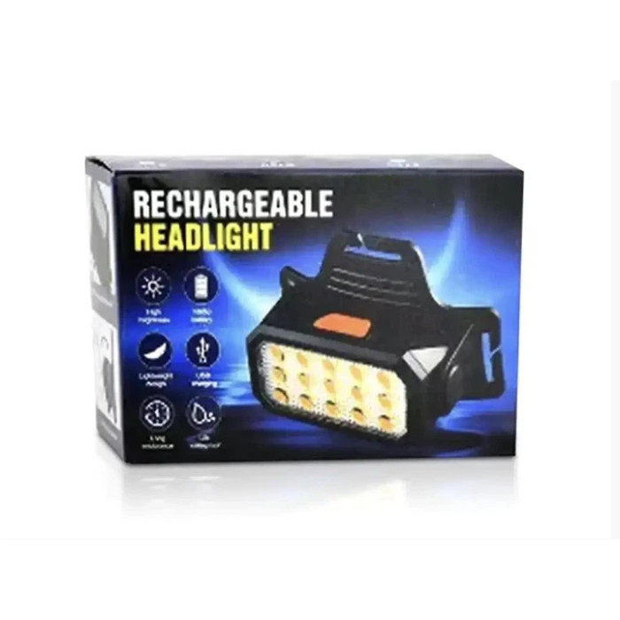 Акумуляторний ліхтарик налобний Bailong bl-5120