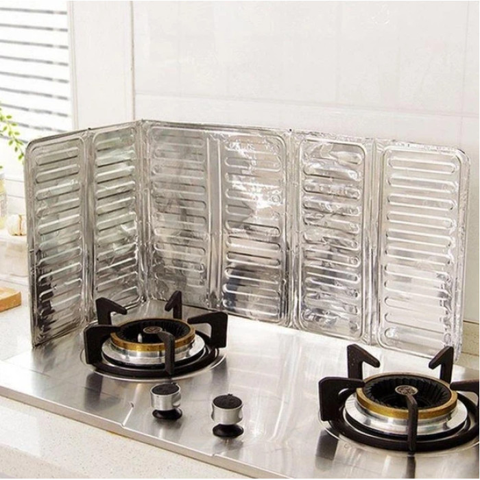 Захисний екран для кухні (навколо плити)