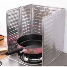 Захисний екран для кухні (навколо плити)