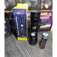 Ручной фонарь с магнитом K42