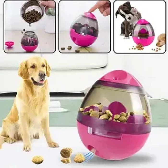 Інтерактивна іграшка годівниця для собак Eating Sport