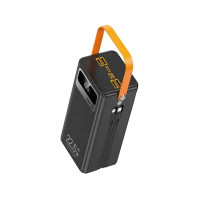 Внешний аккумулятор (power bank) TUGII-Y106 60000мАч 22,5Вт
