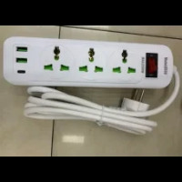 Удлинитель сетевой - разветвитель AND WL-5