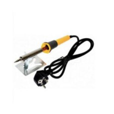 Електричний паяльник для з'єднання металевих деталей Жовтий AND WL-9