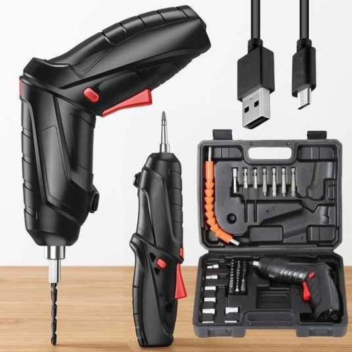 Акумуляторна викрутка МКС 1016/7