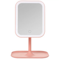 Зеркало косметическое с подсветкой для макияжа Cosmetic mirror AND LY-696