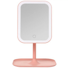 Дзеркало косметичне з підсвіткою для макіяжу Cosmetic mirror AND LY-696