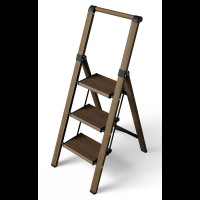 Стремянка алюминиевая ladder AND L0103