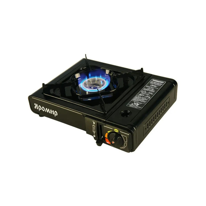 Портативна туристична газова плитка на маленький балон (Без коробки)