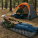 Надувной кемпинговый коврик Inflatable cushion AND 5367