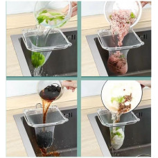 Одноразовий сітчастий фільтр для кухонної мийки AND 5601