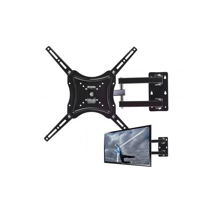 Кронштейн для телевізора з поворотом 14-55