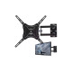 Кронштейн для телевізора з поворотом 14-55