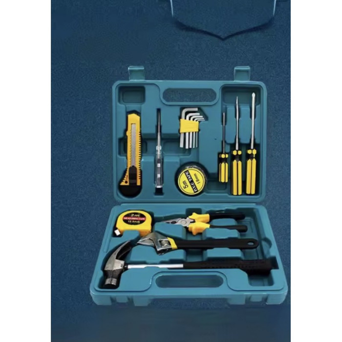 Набір інструментів із 16 предметів для ремонту AND ES-9
