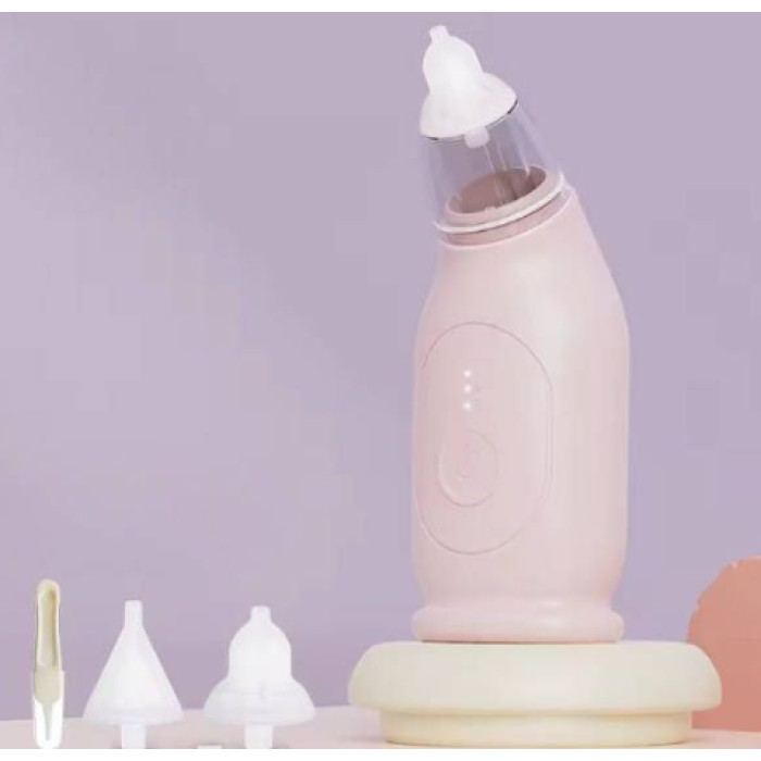 Аспіратор дитячий для носа, 3 режими MX-520 AND 284