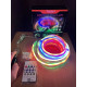 Світлодіодна неонова Usb Led Стрічка 5 м, пульт, Rgb APP AND 5250