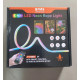 Світлодіодна неонова Usb Led Стрічка 5 м, пульт, Rgb APP AND 5250