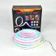 Розумна гнучка LED Neon RGB неонова стрічка шланг 5 метрів від USB
