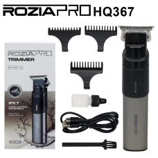 Акумуляторний тример для волосся Rozia HQ-367 AND 6162-8