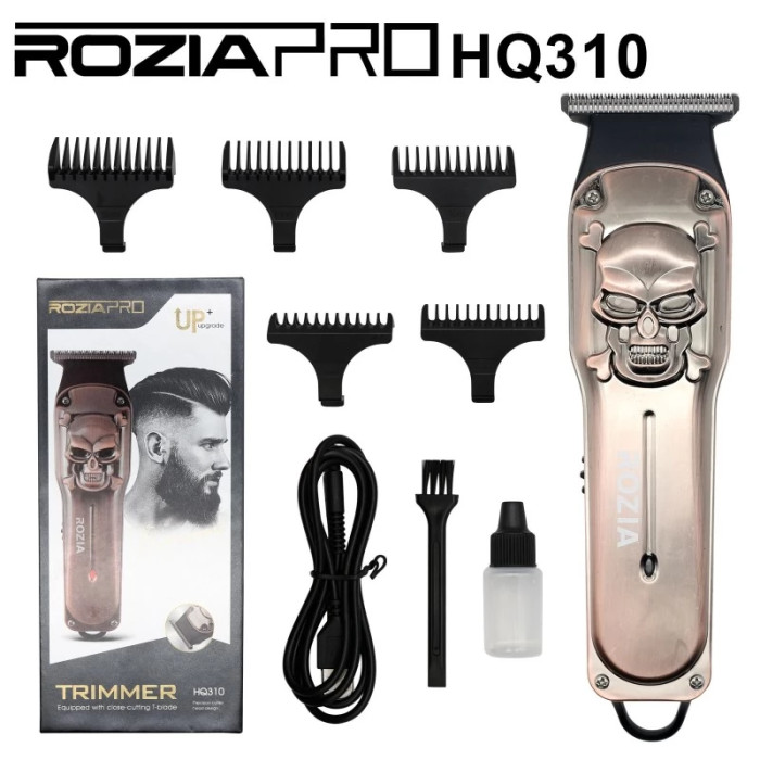 Акумуляторний тример для волосся Rozia HQ-310 AND 6162-2