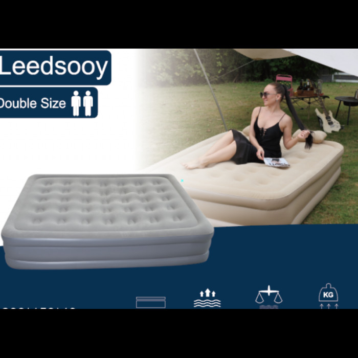 Надувной матрас 203*152*40 AND LY-1129