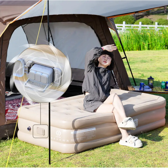 Надувний матрац 198*100*40 AND LY-1128