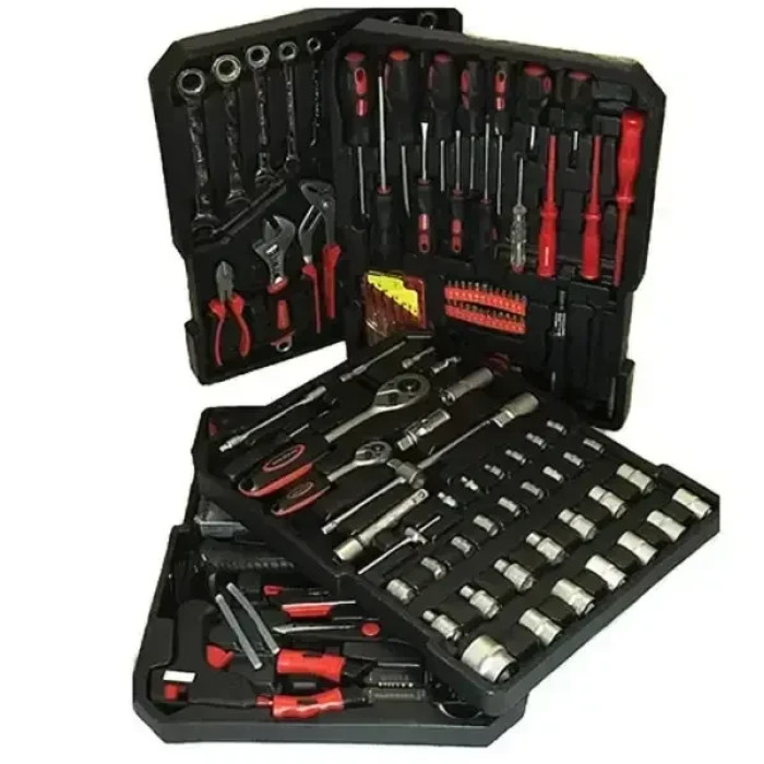 Професійний набір інструментів Rainberg RB-001 399 пр