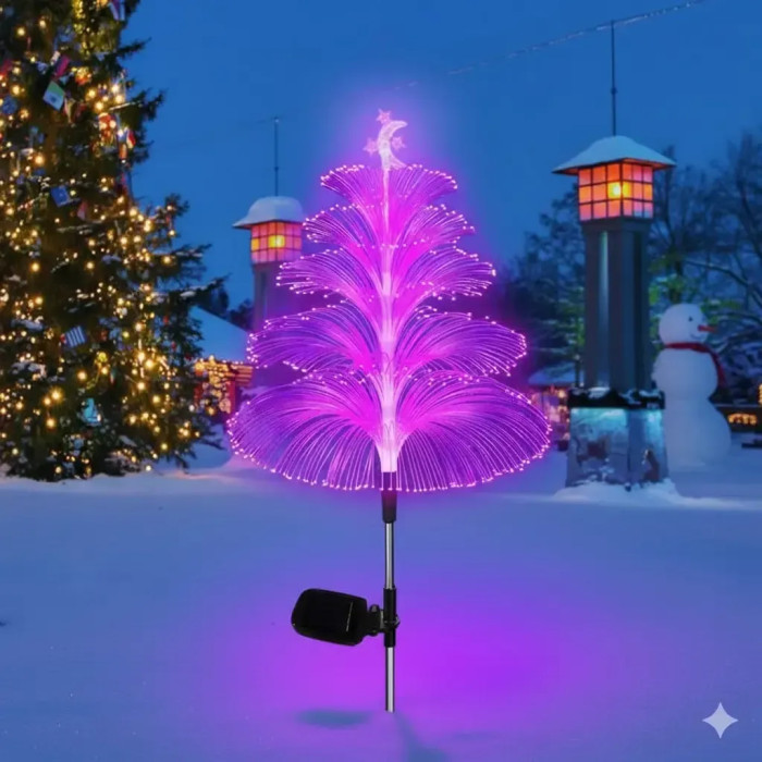 Садовый светильник "Елка" AND 5590