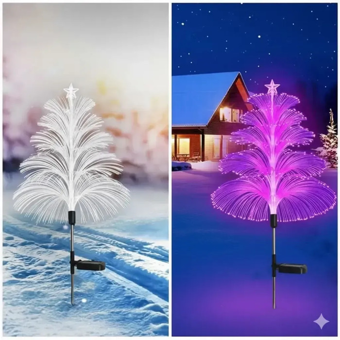 Садовый светильник "Елка" AND 5590