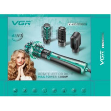 Фен-щітка для волосся VGR V-495