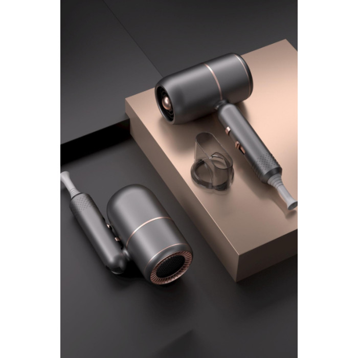 Складаний фен для волосся hair dryer AND LY-1113