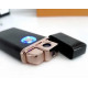 Запальничка спіральна USB TH 705 2IN1 Газ + USB Charge