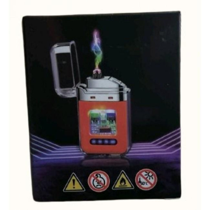 Запальничка електроімпульсна USB ZGP JL 335