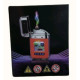 Запальничка електроімпульсна USB ZGP JL 335