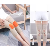 Кашемировые наколенники