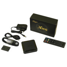 Смарт ТВ приставка X96Q 1+8G