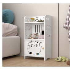 Шафка з поличками