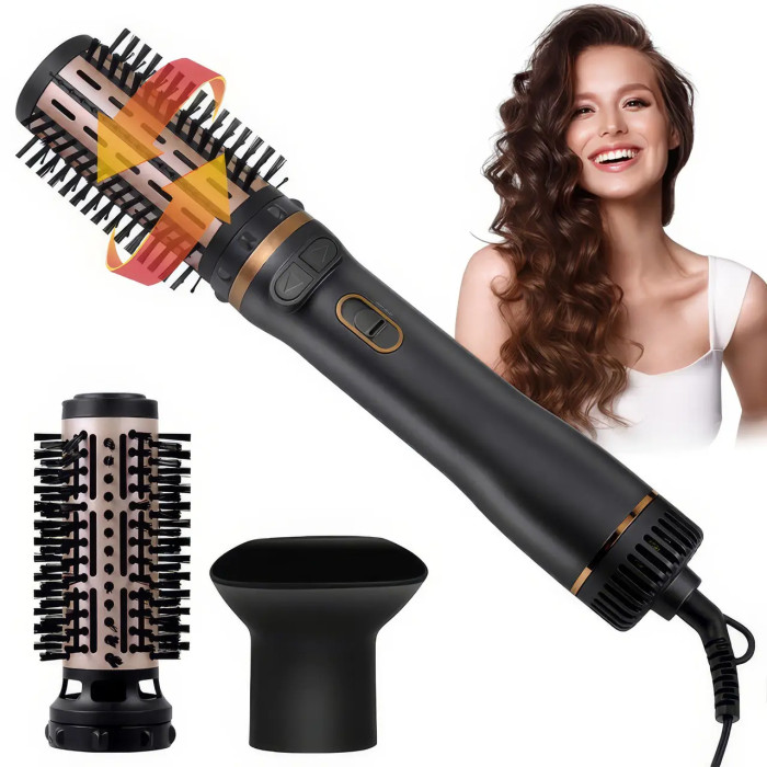 Фен-щітка для волосся VGR V-496